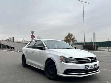 Авто Volkswagen Jetta 2015 № 8258070