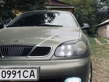 Авто Daewoo Sens 2005 № 8258071