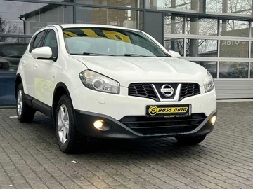 Авто Nissan Qashqai 2011 № 8258075