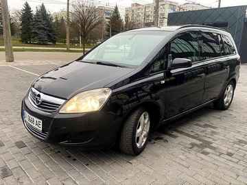 Авто Opel Zafira 2008 № 8258076