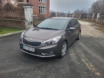 Авто KIA Cerato Forte  2014 № 8258078