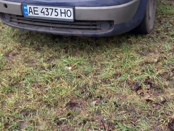 Авто Renault Scenic 2004 № 8258079