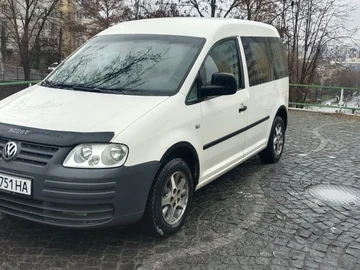 Авто Volkswagen Caddy 2004 № 8258080