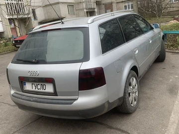 Авто Audi A6 2001 № 8258081