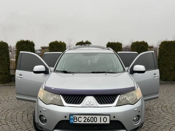 Авто Mitsubishi Outlander 2008 № 8258083