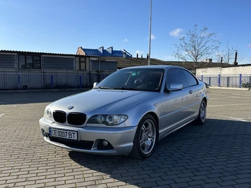 Авто BMW 3 Серия 2003 № 8258085
