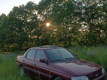 Авто Ford Canyon 1992 № 8258086