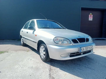 Авто Daewoo Lanos Sens  2003 № 8258088