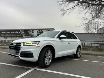 Авто Audi Q5 2018 № 8258089