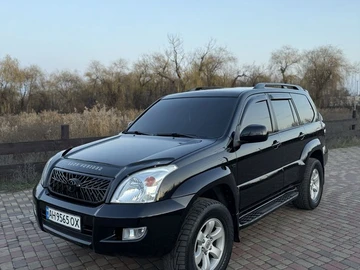 Авто Toyota Land Cruiser Prado 120 2006 № 8258090