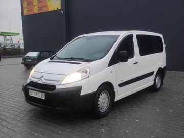 Авто Citroen Jumpy 2008 № 8258091