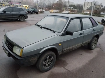 Авто ВАЗ 21099 1999 № 8258092