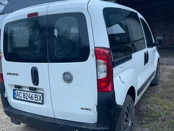 Авто Fiat 126 2008 № 8258094