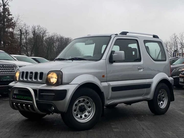 Авто Suzuki Jimny 2011 № 8258096