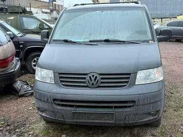 Авто Volkswagen Transporter 2005 № 8258097