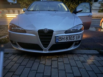 Авто Alfa Romeo 147 2006 № 8258100