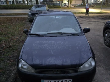 Авто ВАЗ 1118 Kalina 2007 № 8258105