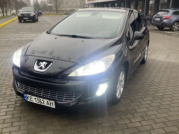 Авто Peugeot 308 2010 № 8258106