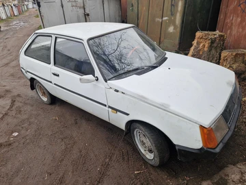 Авто ЗАЗ 1102 1998 № 8258107