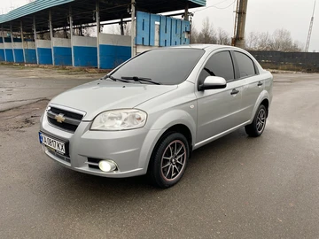 Авто Chevrolet Aveo 2010 № 8258109