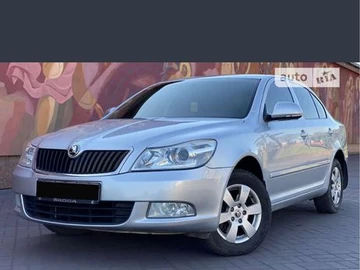 Авто Skoda Octavia 2011 № 8258114