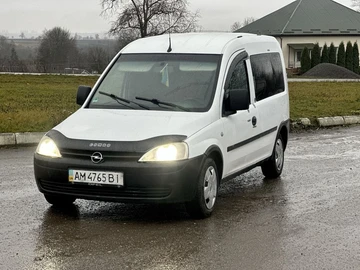 Авто Opel Combo 2009 № 8258115
