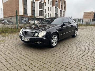 Авто Mercedes E Серия 2007 № 8258116