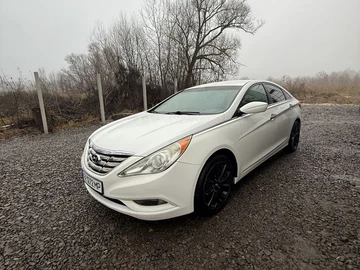 Авто Hyundai Sonata 2011 № 8258118