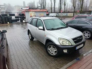 Авто Chery Tiggo 2008 № 8258119