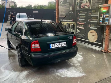 Авто Skoda Octavia 2002 № 8258174