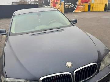 Авто BMW 7 Серия 2002 № 8258176