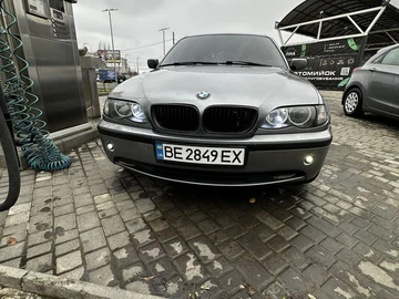 Авто BMW 3 Серия 2003 № 8258177