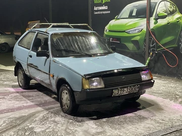 Авто ЗАЗ 1102 1995 № 8258178