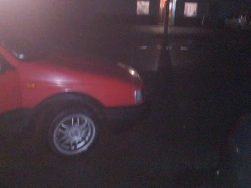 Авто Volkswagen Passat Cc 1989 № 8258181