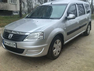 Авто Dacia Logan 2009 № 8258183