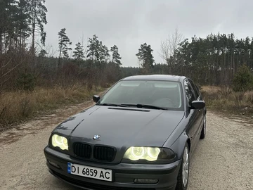 Авто BMW 3 Серия 1998 № 8258185