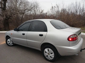 Авто Daewoo Lanos Sens  2004 № 8258192