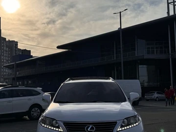 Авто Lexus Rx Серія 2012 № 8258193