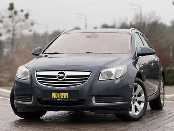 Авто Opel Insignia 2009 № 8258195