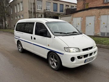 Авто Hyundai H100 1999 № 8258196