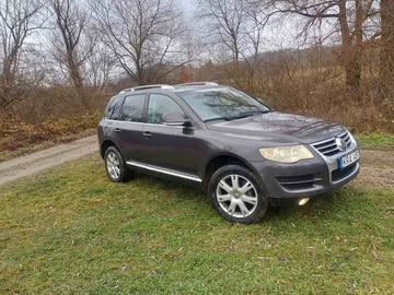 Авто Volkswagen Touareg 2007 № 8258198