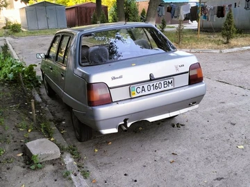 Авто ЗАЗ 1103 Slavuta 2006 № 8258199