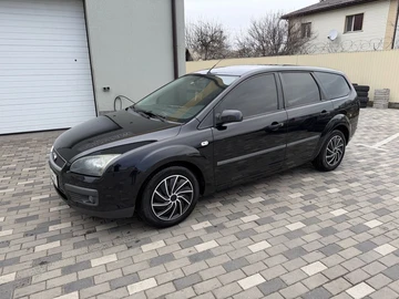 Авто Ford Focus 2005 № 8258200