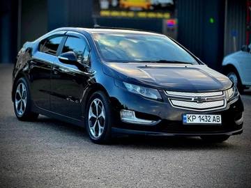 Авто Chevrolet Volt 2014 № 8258201