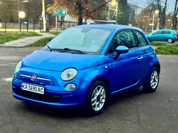 Авто Fiat 500 2014 № 8258203