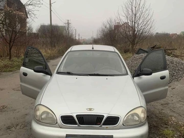 Авто Daewoo Lanos Sens  2007 № 8258206