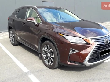 Авто Lexus Rx Серія 2017 № 8258211