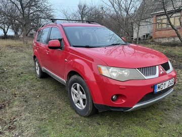 Авто Mitsubishi Outlander 2007 № 8258212