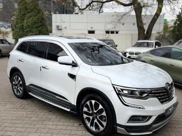 Авто Renault Koleos 2017 № 8258215