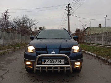 Авто Mitsubishi Outlander 2004 № 8258217